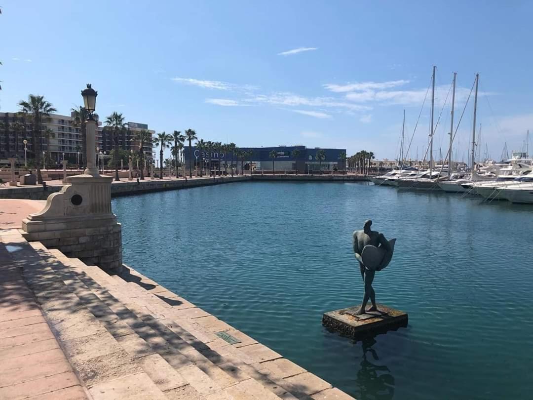 Casaturis Albufera Playa A111 Apartment Alicante Exterior photo