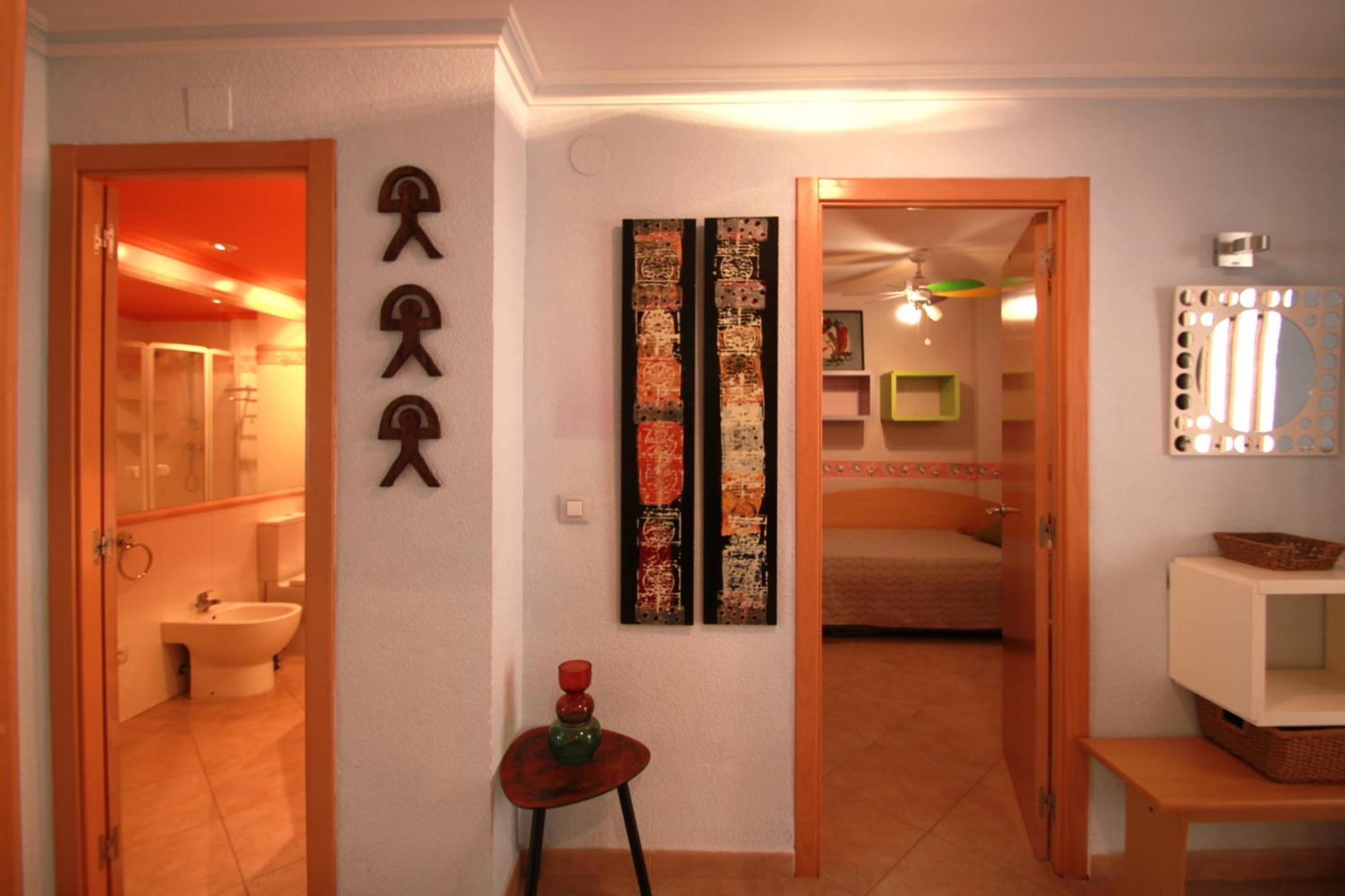 Casaturis Albufera Playa A111 Apartment Alicante Exterior photo