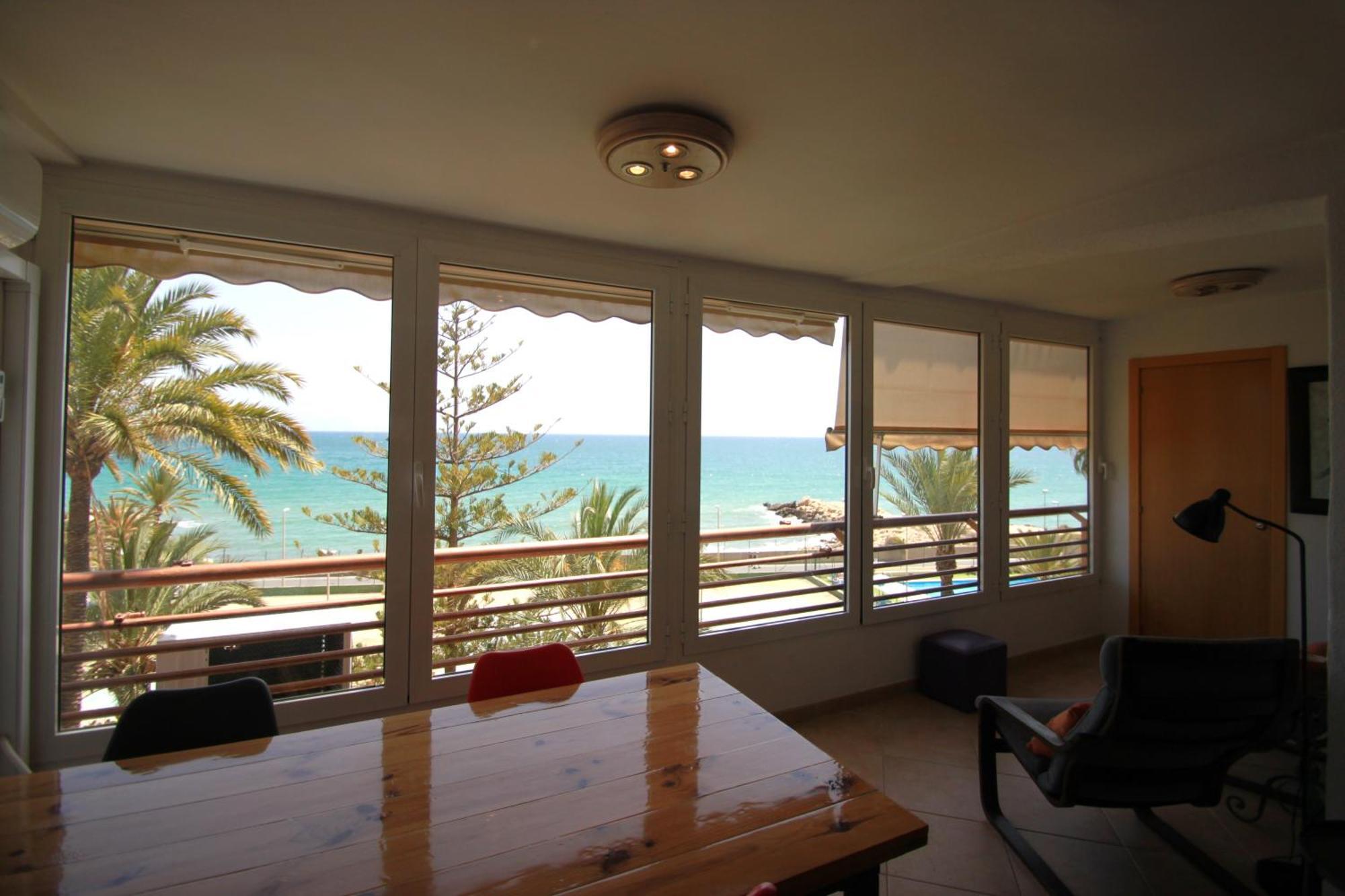 Casaturis Albufera Playa A111 Apartment Alicante Exterior photo